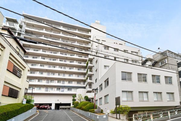 中古マンション 東京都渋谷区広尾１丁目 JR山手線恵比寿駅 1億2,800万円