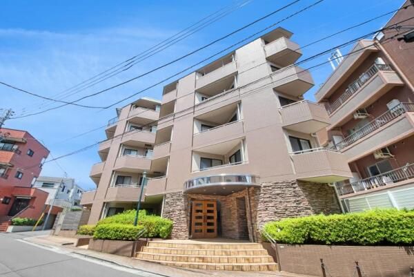 中古マンション 東京都世田谷区羽根木２丁目 京王井の頭線東松原駅 9,480万円