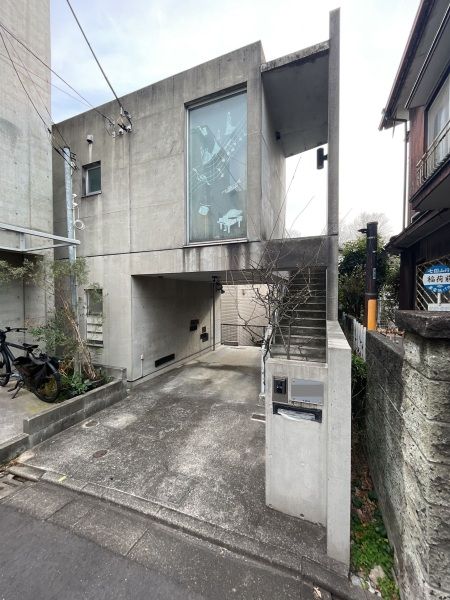 中古戸建 東京都目黒区下目黒４丁目 東急目黒線不動前駅 1億5,800万円