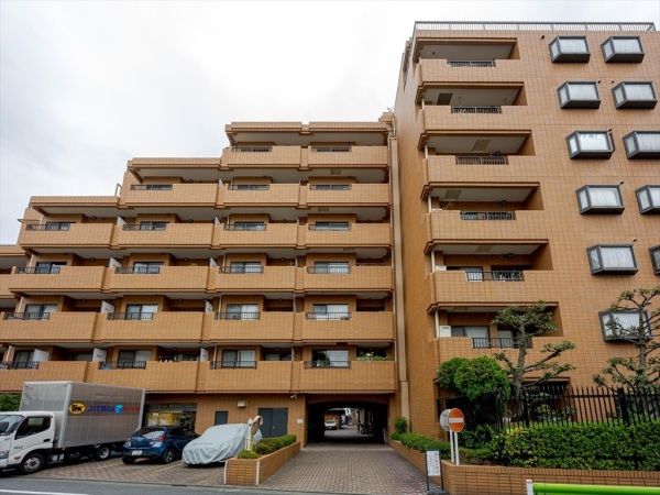 中古マンション 東京都大田区南六郷３丁目 京急本線雑色駅 6,000万円