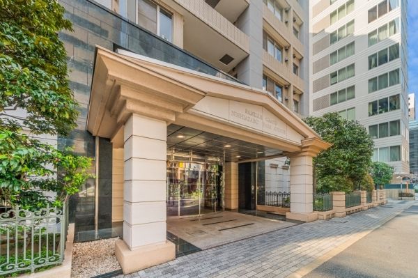 中古マンション 東京都港区西麻布３丁目 日比谷線広尾駅 2億4,480万円