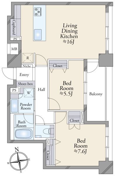 中古マンション 東京都港区西麻布３丁目 日比谷線広尾駅 2億4,480万円