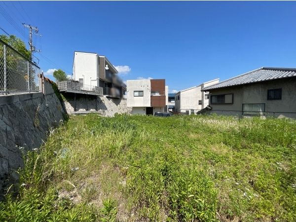 土地 兵庫県西宮市苦楽園一番町 阪急甲陽線苦楽園口駅 8,800万円