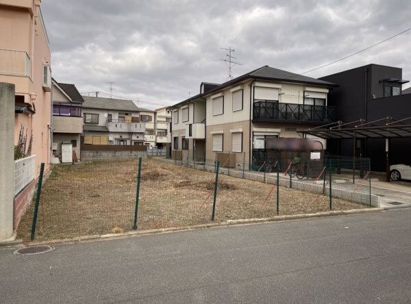 土地 大阪府東大阪市中小阪１丁目 近鉄難波・奈良線河内小阪駅 9,750万円