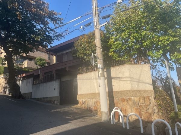 土地 兵庫県神戸市灘区五毛通３丁目 阪急神戸線王子公園駅 8,500万円