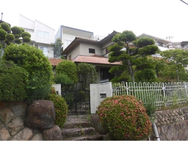 土地 兵庫県西宮市甲陽園西山町 阪急甲陽線甲陽園駅 2,800万円