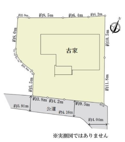 土地 兵庫県西宮市甲陽園西山町 阪急甲陽線甲陽園駅 2,800万円