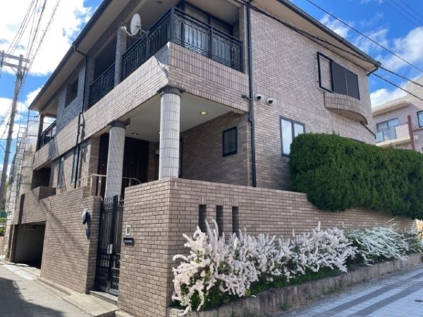中古戸建 兵庫県神戸市須磨区桜木町2丁目 山陽電鉄本線月見山駅 8,500万円
