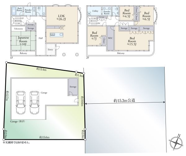 中古戸建 兵庫県神戸市須磨区桜木町２丁目 山陽電鉄本線月見山駅 8,500万円