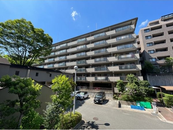 中古マンション 兵庫県西宮市樋之池町 阪急甲陽線苦楽園口駅 2,880万円