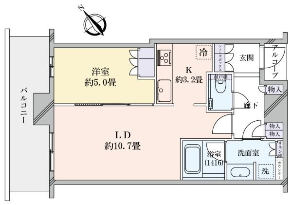 中古マンション 大阪府大阪市北区中之島６丁目 京阪中之島線中之島駅 7,980万円