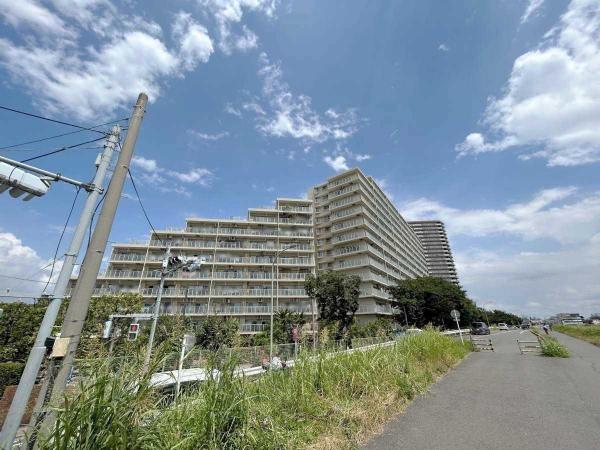 中古マンション 東京都大田区多摩川２丁目 東急多摩川線矢口渡駅 4,380万円