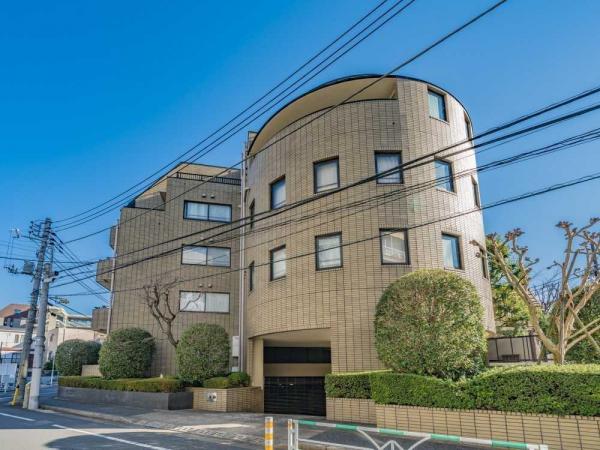 中古マンション 東京都渋谷区幡ヶ谷３丁目 京王競馬場線幡ヶ谷駅 2億1,800万円