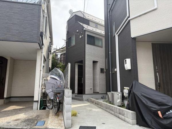 中古戸建 東京都品川区南大井５丁目 京急本線立会川駅 9,500万円