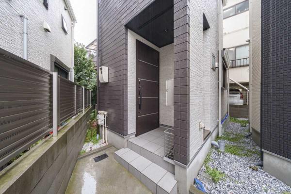 中古戸建 東京都品川区南大井5丁目 京急本線立会川駅 8,980万円