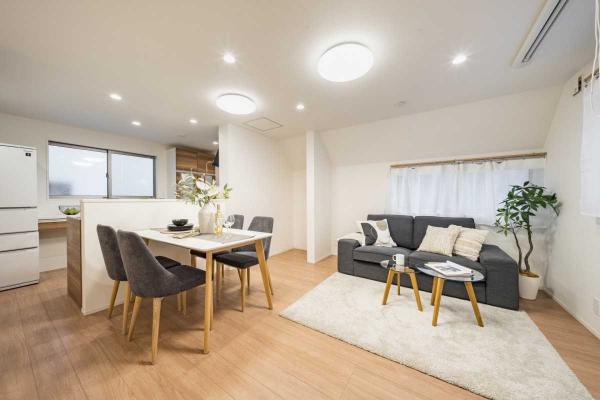 中古戸建 東京都品川区南大井5丁目 京急本線立会川駅 8,980万円