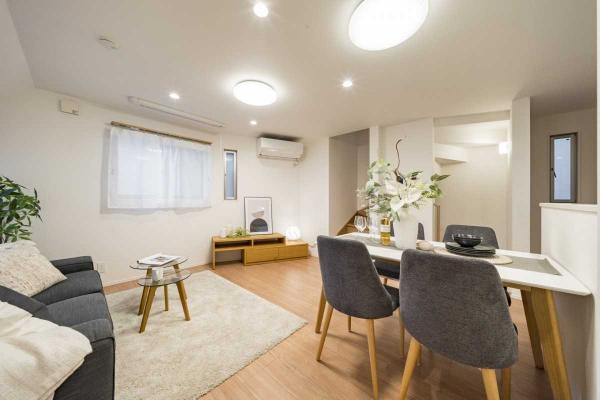 中古戸建 東京都品川区南大井5丁目 京急本線立会川駅 8,980万円