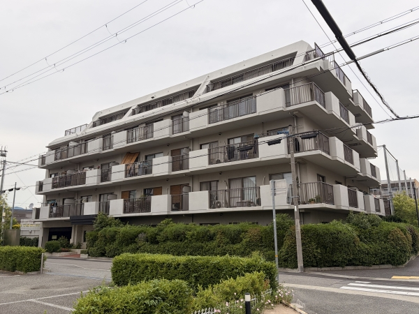 中古マンション 兵庫県芦屋市南宮町 阪神本線打出駅 2,500万円