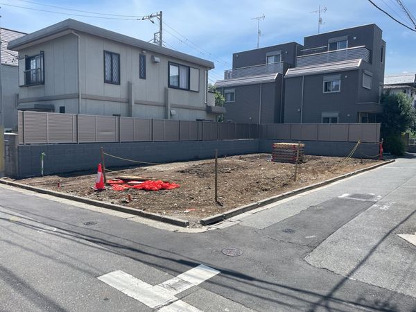 土地 東京都中野区中野1丁目 JR中央・総武線東中野駅 8,580万円