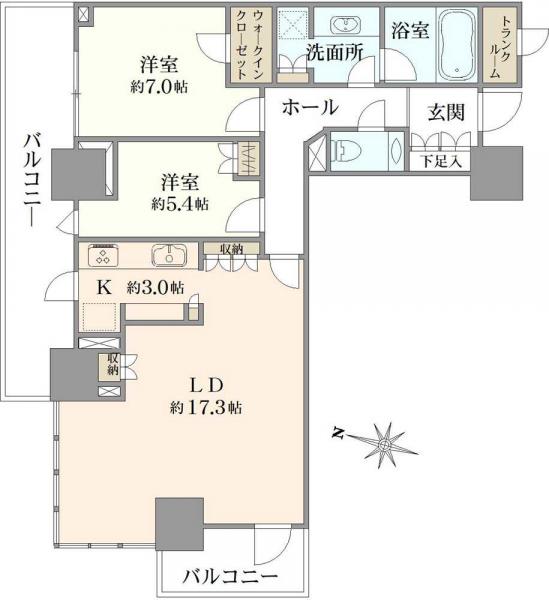 中古マンション 東京都新宿区西新宿５丁目 都営大江戸線西新宿五丁目駅 2億6,900万円