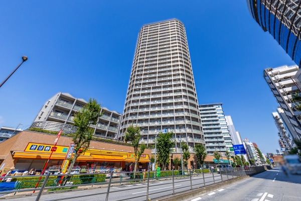 中古マンション 東京都荒川区東日暮里５丁目 JR山手線日暮里駅 1億1,800万円