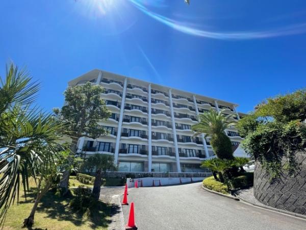 中古マンション 伊東市富戸 伊豆急行城ヶ崎海岸駅 999万円