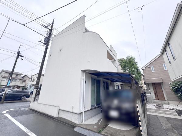 中古戸建 世田谷区瀬田５丁目 東急田園都市線用賀駅 1億1,880万円