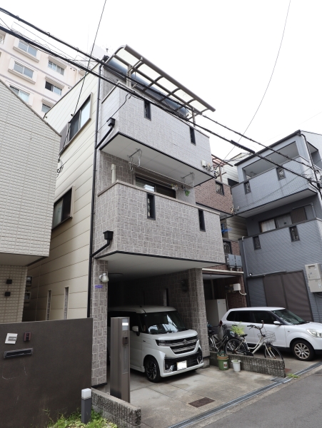 中古戸建 大阪府大阪市福島区野田５丁目 JR大阪環状線野田駅 4,680万円