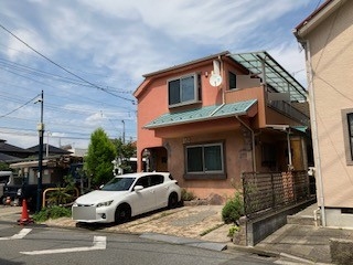 中古戸建 東京都足立区神明３丁目 つくばエクスプレス八潮駅 4,280万円