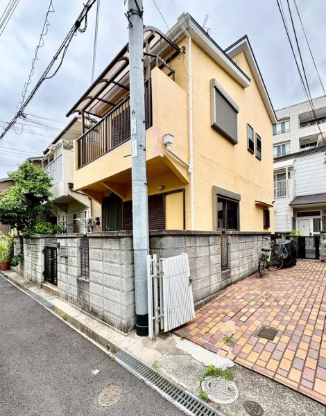 中古戸建 神戸市東灘区田中町４丁目 JR東海道本線（米原〜神戸）住吉駅 3,680万円