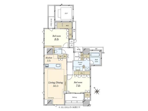 中古マンション 東京都港区虎ノ門４丁目 日比谷線神谷町駅 3億8,800万円