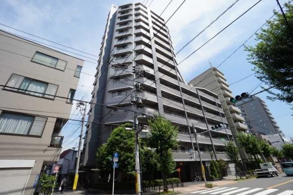 中古マンション 東京都台東区根岸５丁目 日比谷線入谷駅 1億390万円