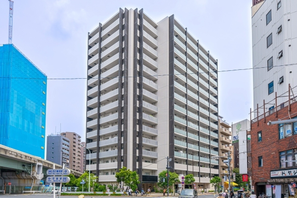 中古マンション 東京都荒川区荒川３丁目 京成本線新三河島駅 7,780万円