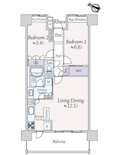 中古マンション 東京都荒川区荒川３丁目 京成本線新三河島駅 7,780万円