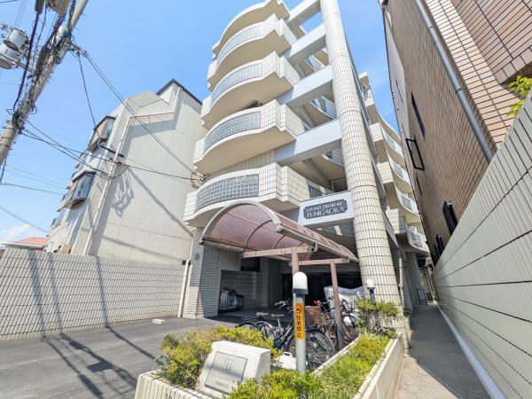 中古マンション 大阪府大阪市天王寺区伶人町 大阪メトロ谷町線四天王寺前夕陽ヶ丘駅 3,880万円