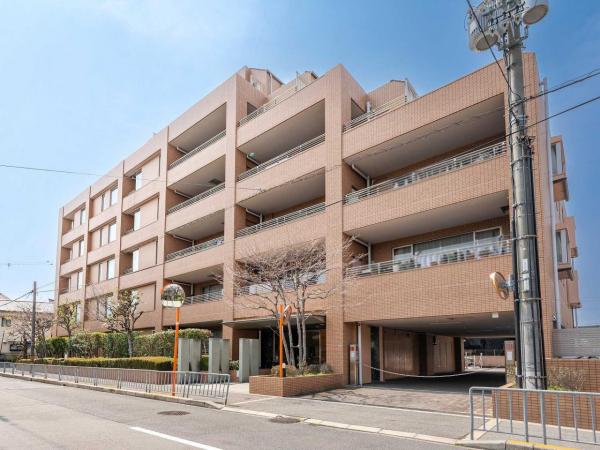 中古マンション 大阪府吹田市千里山西４丁目 阪急千里線千里山駅 4,480万円