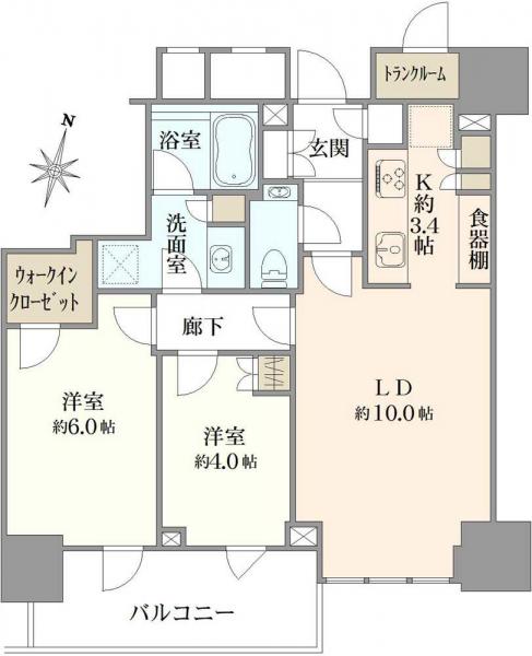 中古マンション 東京都港区高輪１丁目 南北線白金高輪駅 2億1,800万円