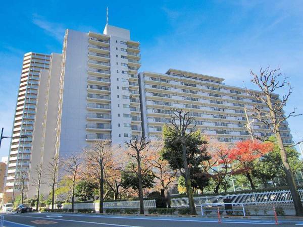 中古マンション 東京都品川区西大井１丁目 JR横須賀線西大井駅 8,690万円