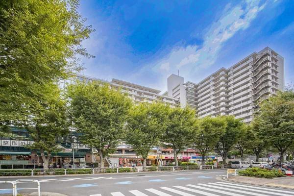 中古マンション 東京都品川区西大井１丁目 JR横須賀線西大井駅 8,690万円