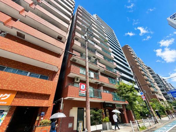 中古マンション 大阪市中央区内本町1丁目 大阪メトロ中央線谷町四丁目駅 4,980万円
