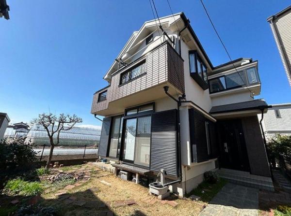 中古戸建 日野市大字川辺堀之内 京王線高幡不動駅 3,549万円