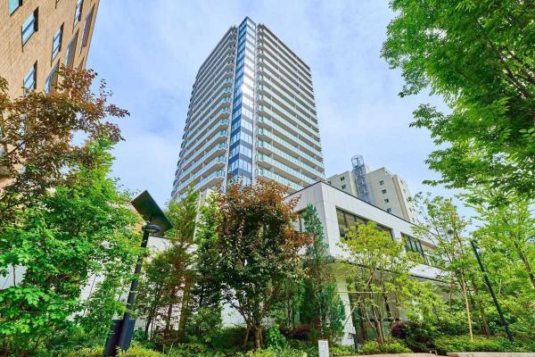 中古マンション 東京都港区三田５丁目 南北線麻布十番駅 5億5,000万円