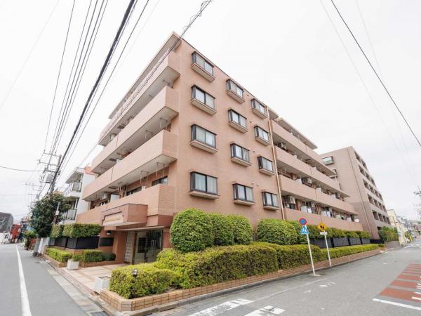 中古マンション 東京都大田区上池台３丁目 東急池上線洗足池駅 6,480万円