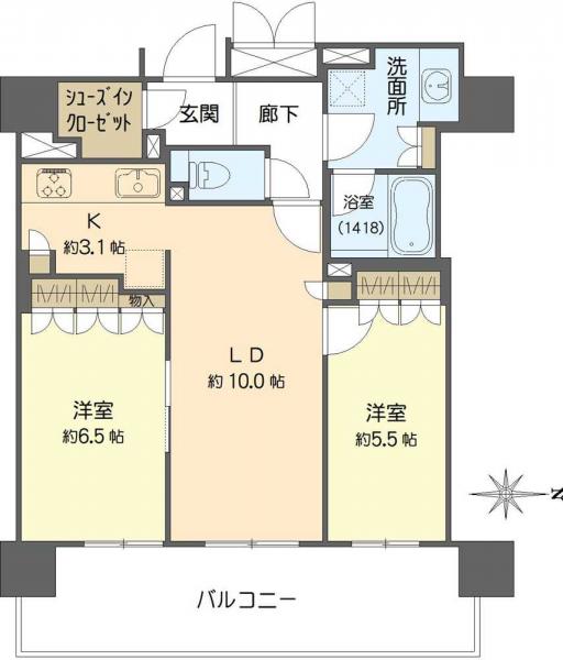 中古マンション 大阪府大阪市中央区南本町４丁目 大阪メトロ御堂筋線本町駅 1億400万円