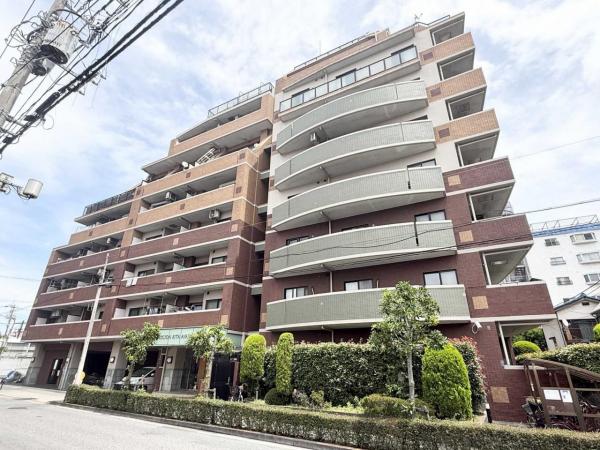 中古マンション 東京都足立区東和５丁目 千代田線北綾瀬駅 5,799万円