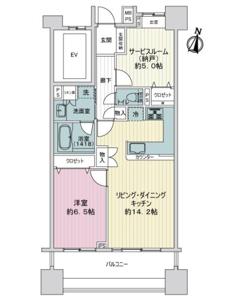 中古マンション 東京都葛飾区金町６丁目 千代田常磐線金町駅 5,990万円