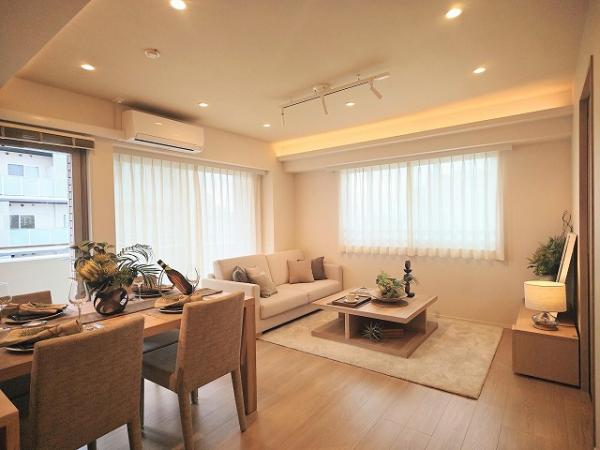 中古マンション 中野区中央４丁目 JR中央線中野駅 1億1,498万円