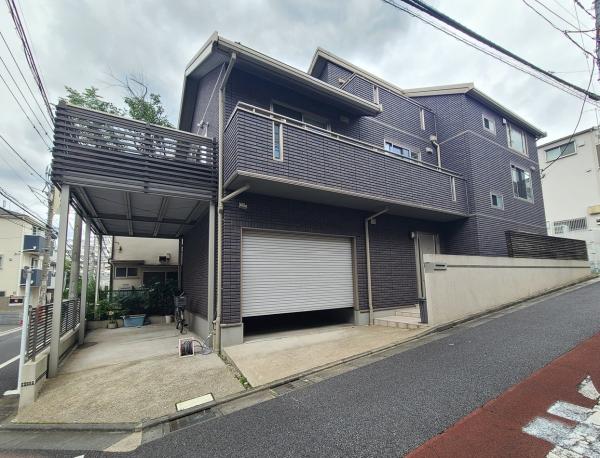 中古戸建 品川区大崎４丁目 東急池上線大崎広小路駅 3億4,900万円