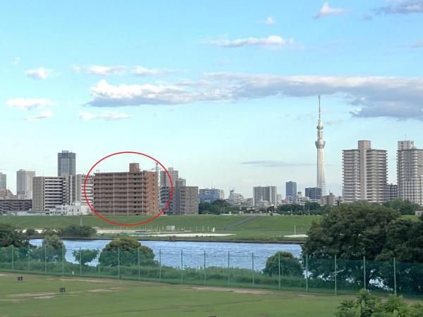 中古マンション 足立区小台１丁目 日暮里・舎人ライナー足立小台駅 3,580万円