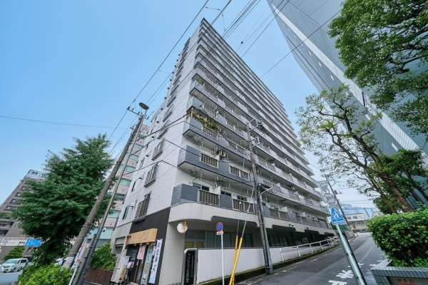 中古マンション 東京都品川区西五反田8丁目 JR山手線五反田駅 6,480万円